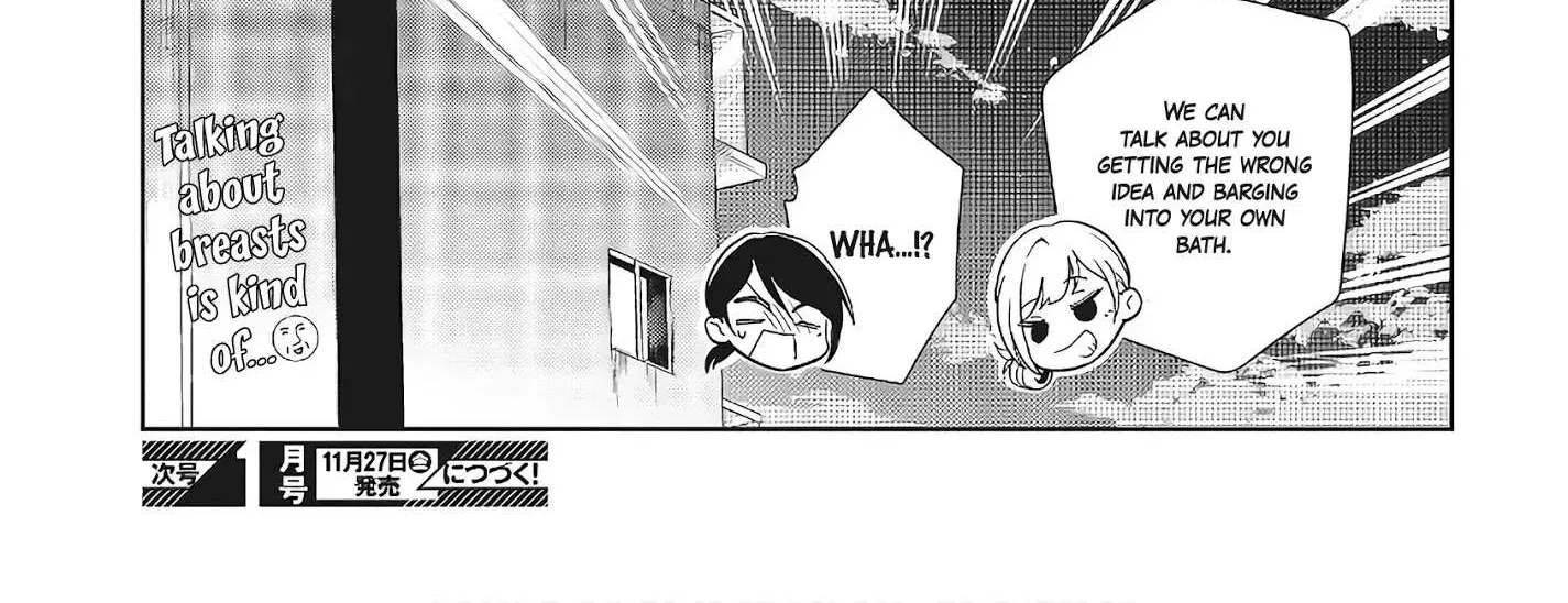 The Two Sides of Seiyuu Radio Chapter 8 page 54 - 
