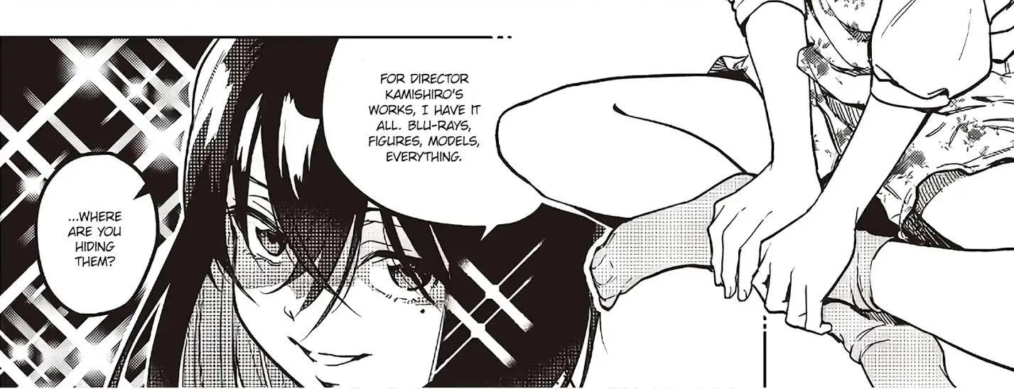 The Two Sides of Seiyuu Radio Chapter 9 page 2 - 
