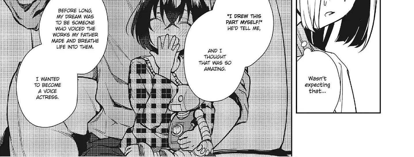 The Two Sides of Seiyuu Radio Chapter 9 page 14 - 