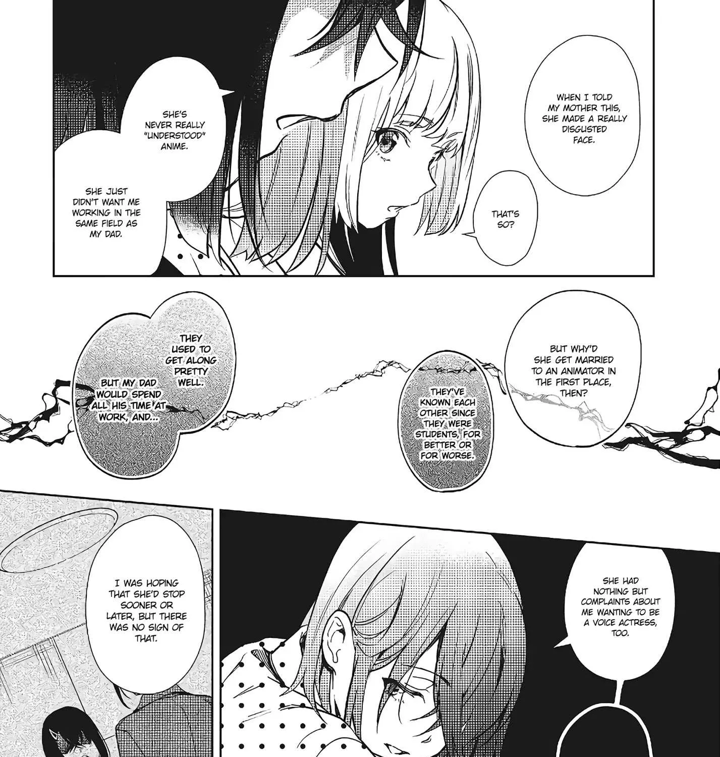 The Two Sides of Seiyuu Radio Chapter 9 page 15 - 