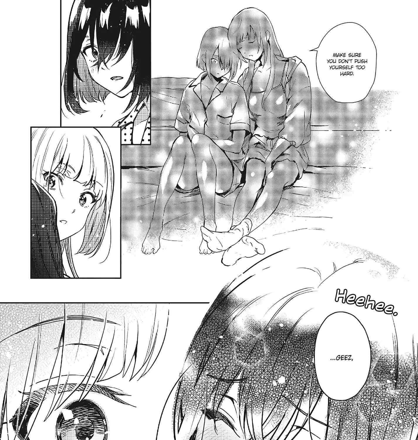 The Two Sides of Seiyuu Radio Chapter 9 page 19 - 