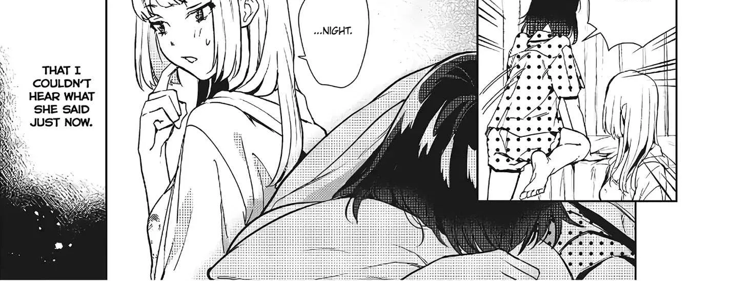 The Two Sides of Seiyuu Radio Chapter 9 page 22 - 