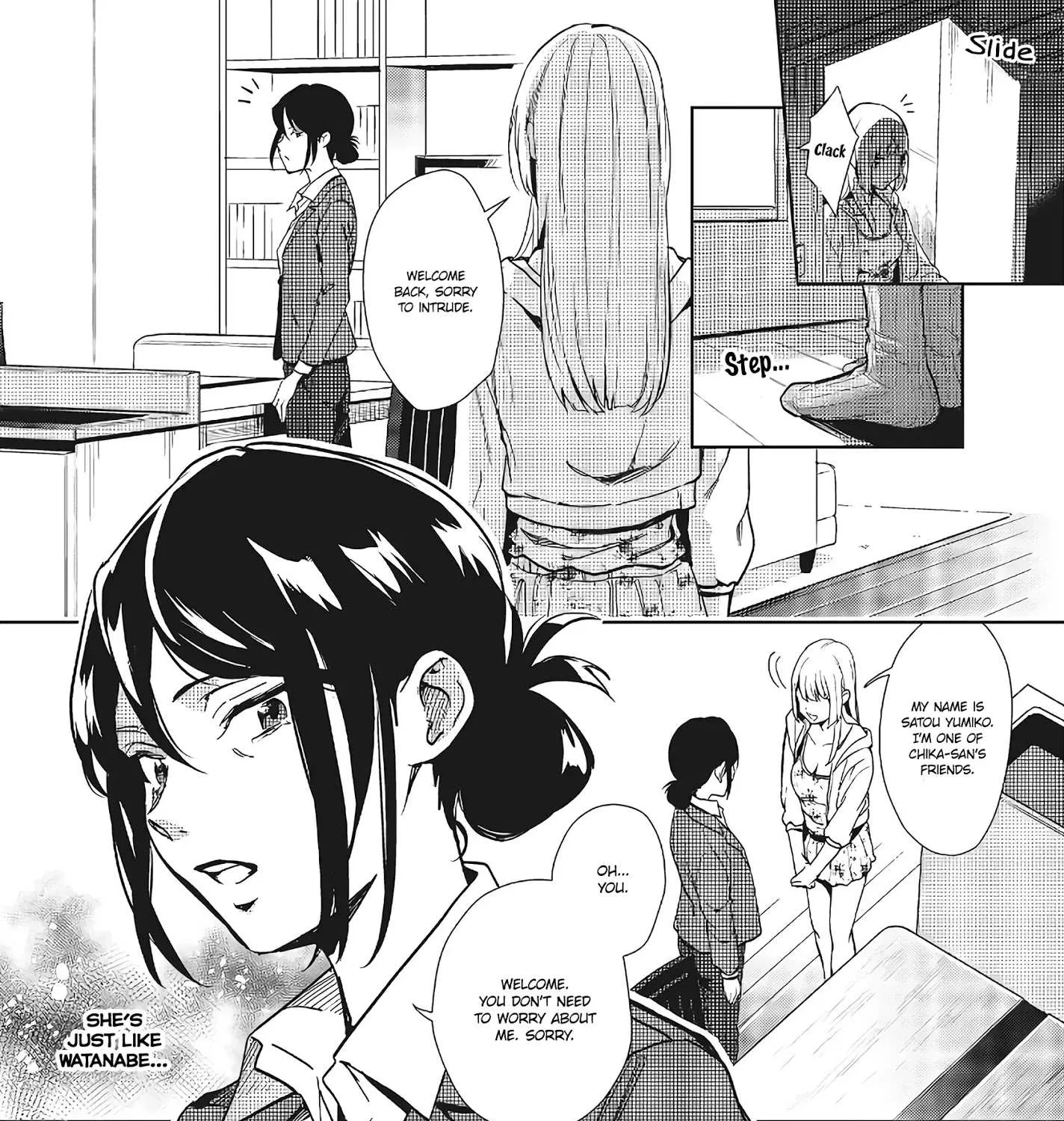 The Two Sides of Seiyuu Radio Chapter 9 page 23 - 