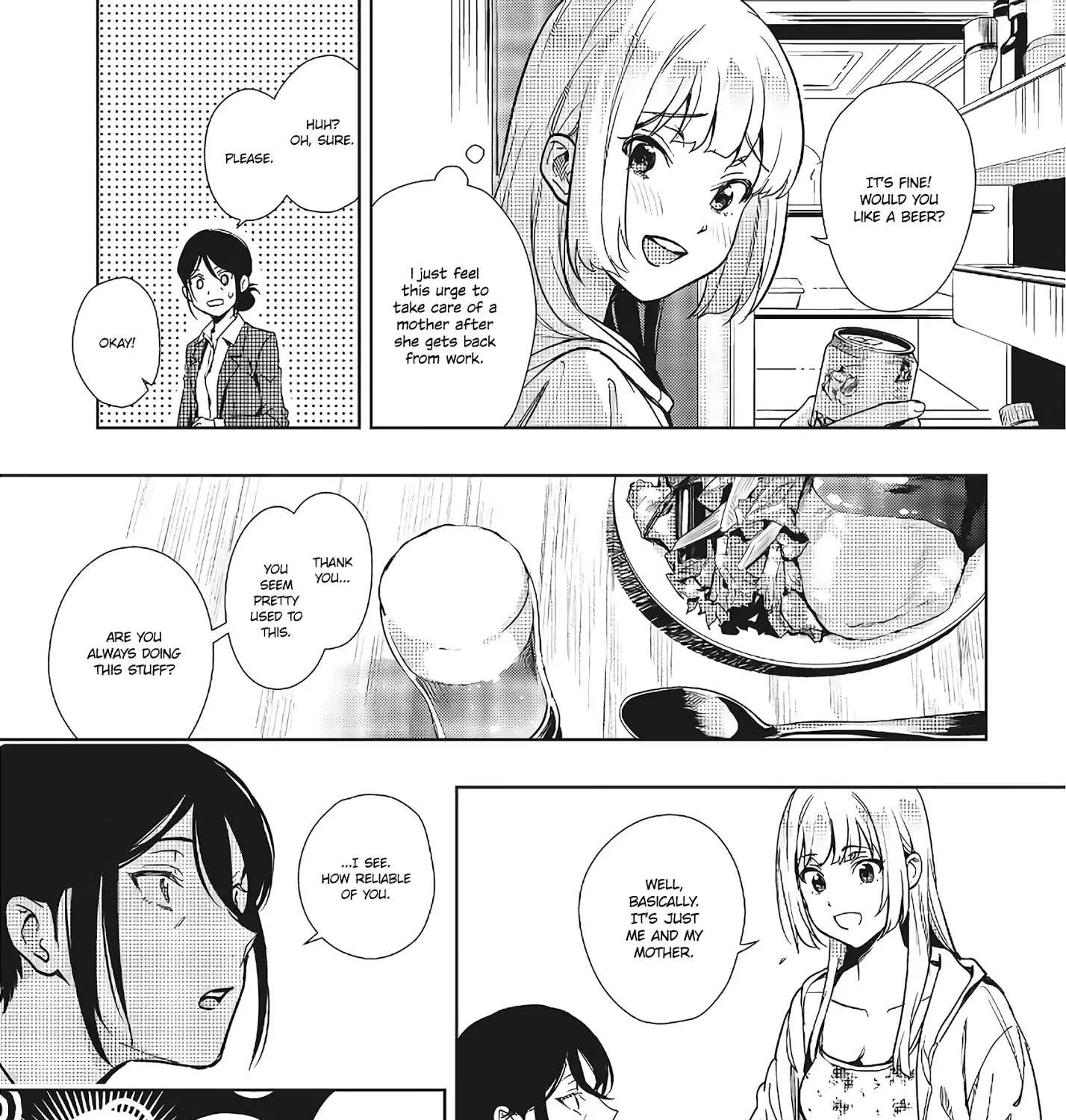 The Two Sides of Seiyuu Radio Chapter 9 page 25 - 