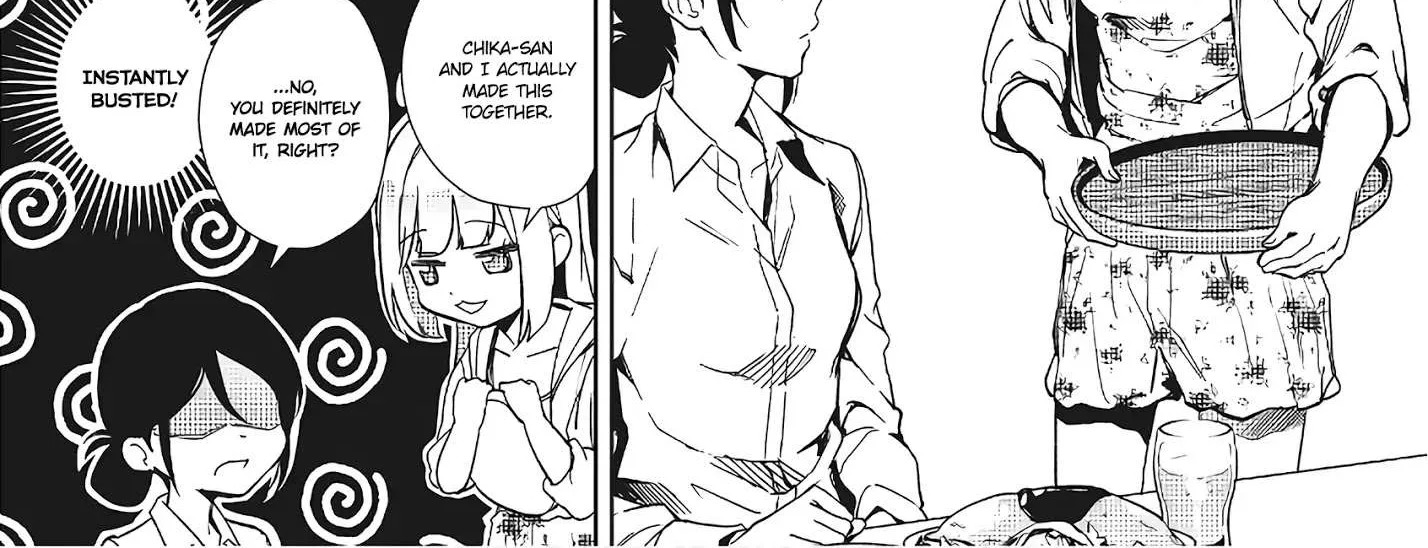 The Two Sides of Seiyuu Radio Chapter 9 page 26 - 