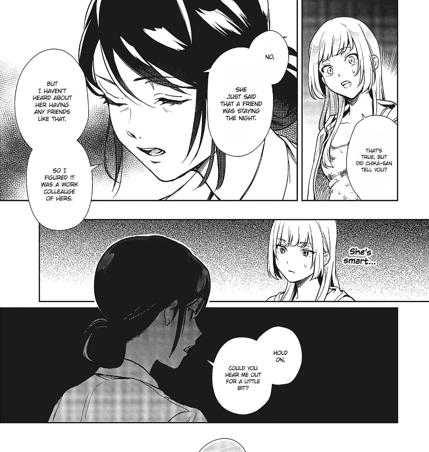 The Two Sides of Seiyuu Radio Chapter 9 page 29 - 