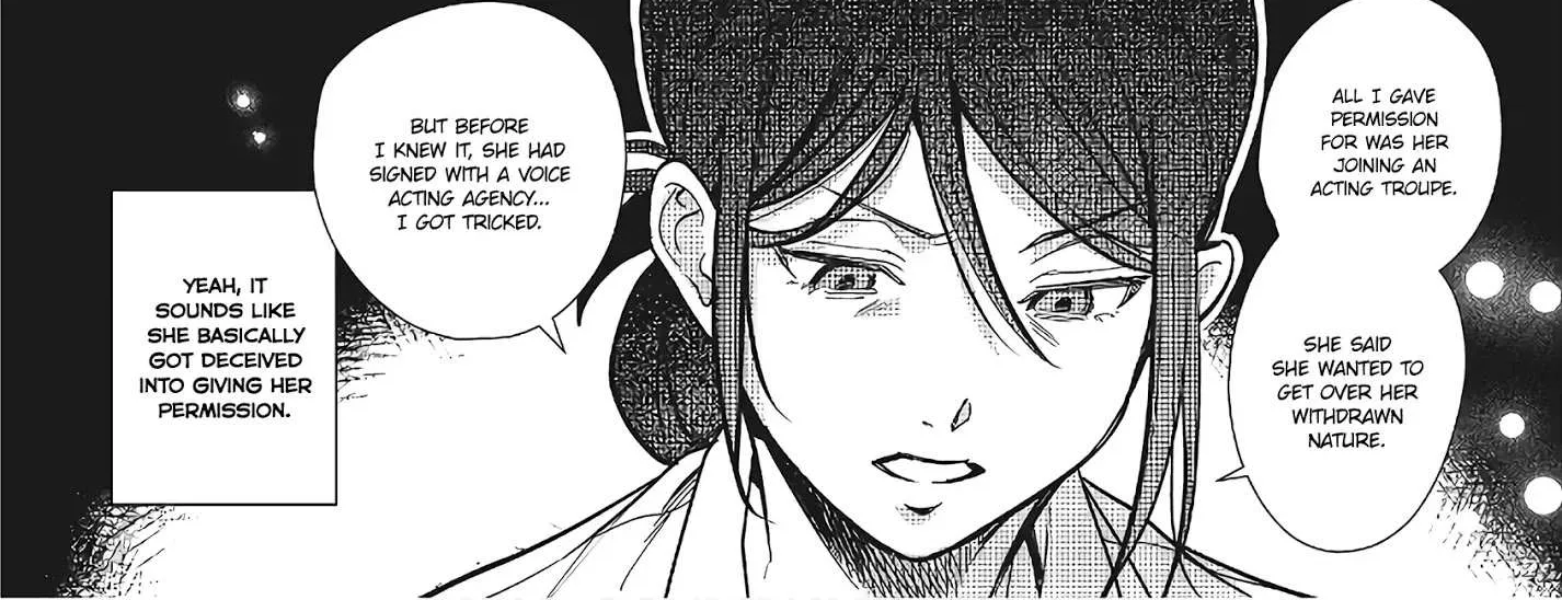 The Two Sides of Seiyuu Radio Chapter 9 page 32 - 