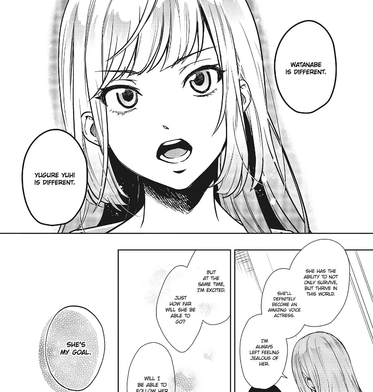 The Two Sides of Seiyuu Radio Chapter 9 page 35 - 