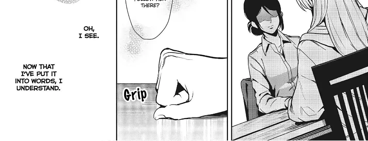 The Two Sides of Seiyuu Radio Chapter 9 page 36 - 
