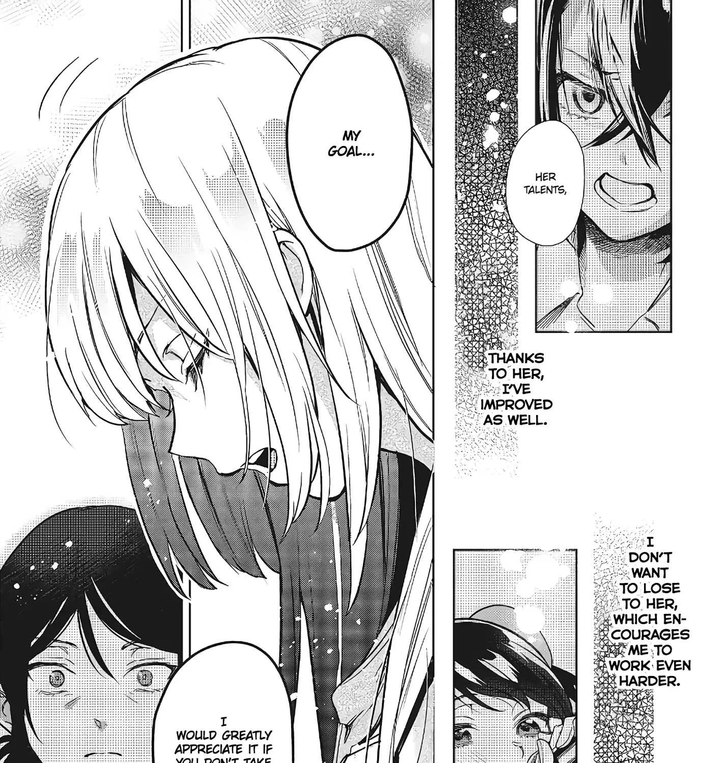 The Two Sides of Seiyuu Radio Chapter 9 page 37 - 
