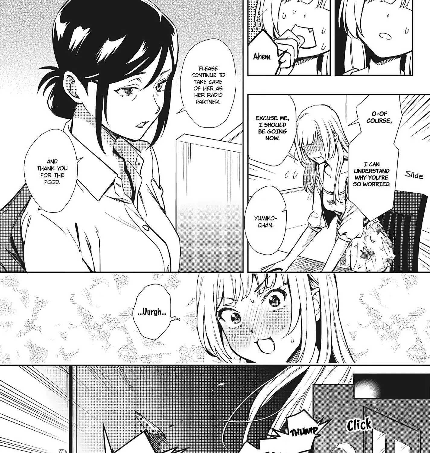 The Two Sides of Seiyuu Radio Chapter 9 page 39 - 