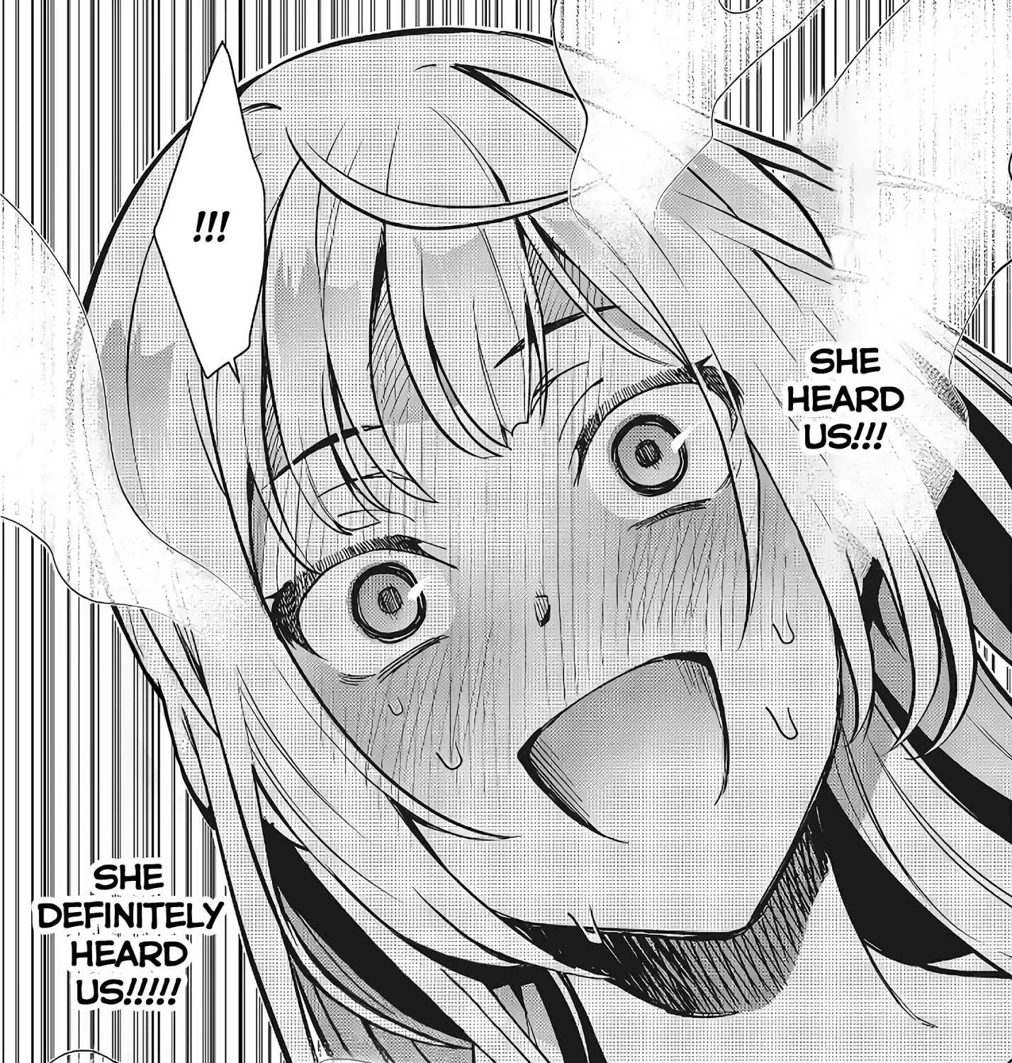 The Two Sides of Seiyuu Radio Chapter 9 page 41 - 