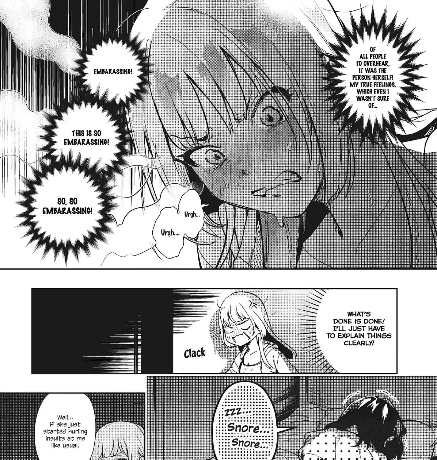 The Two Sides of Seiyuu Radio Chapter 9 page 43 - 