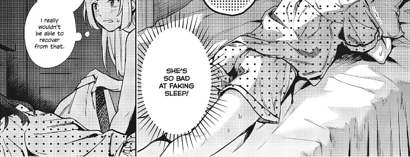The Two Sides of Seiyuu Radio Chapter 9 page 44 - 