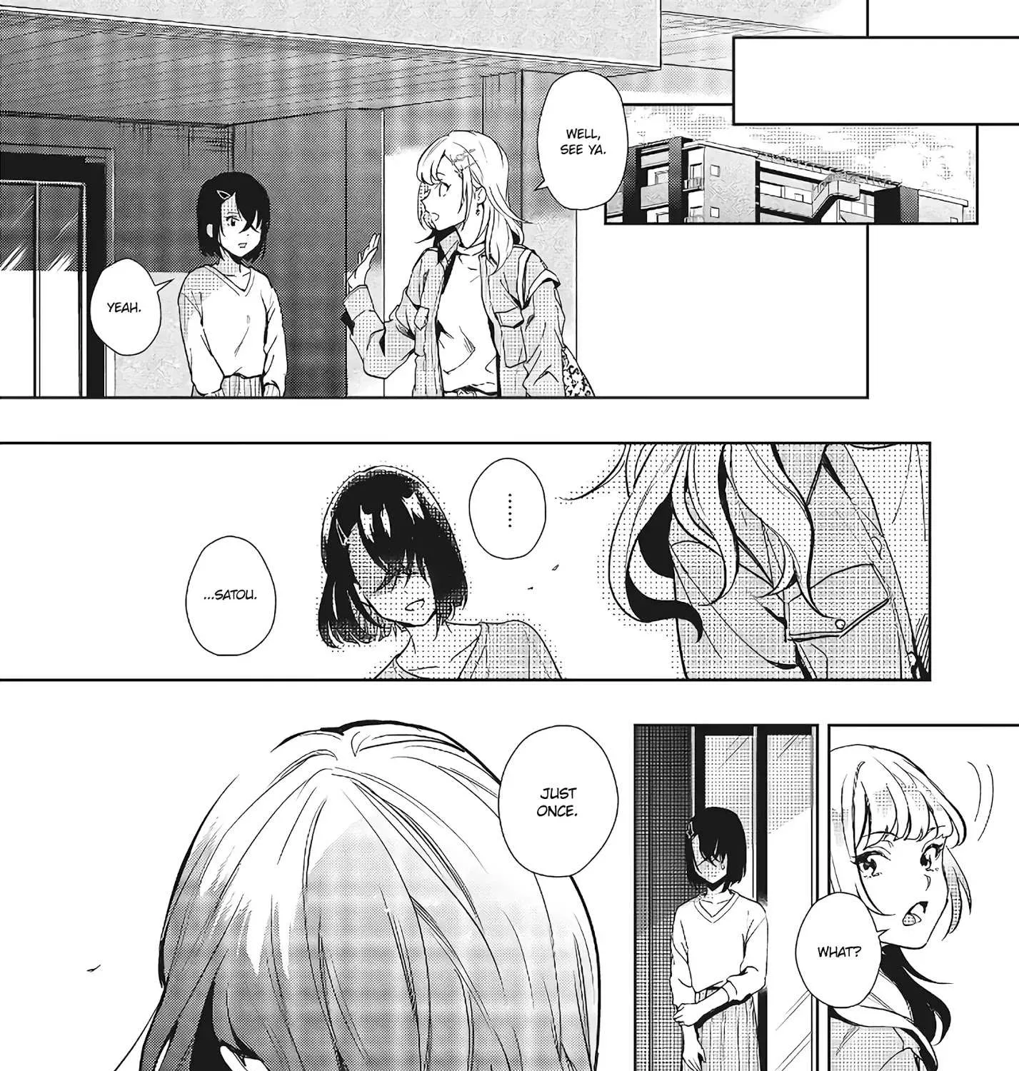 The Two Sides of Seiyuu Radio Chapter 9 page 47 - 