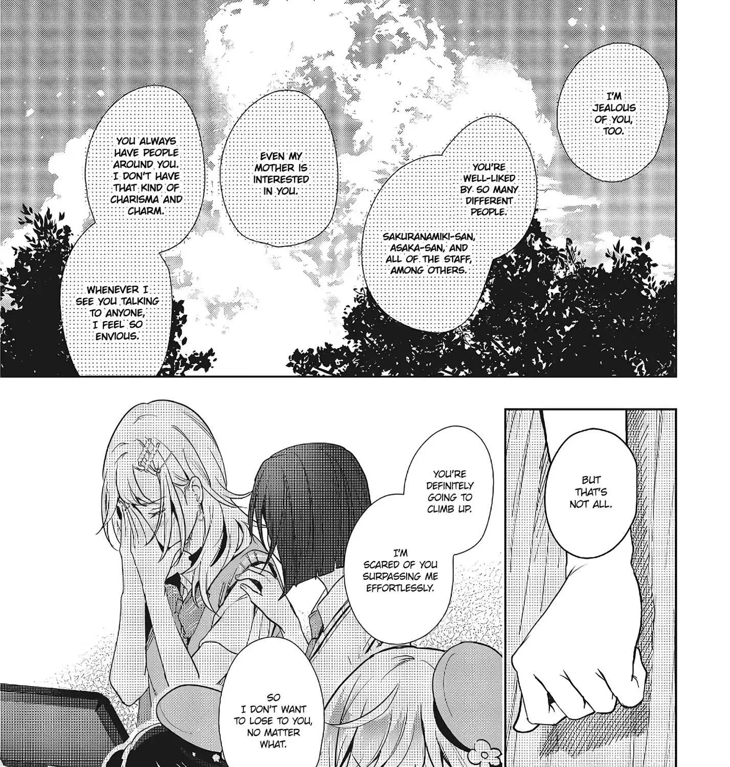 The Two Sides of Seiyuu Radio Chapter 9 page 49 - 