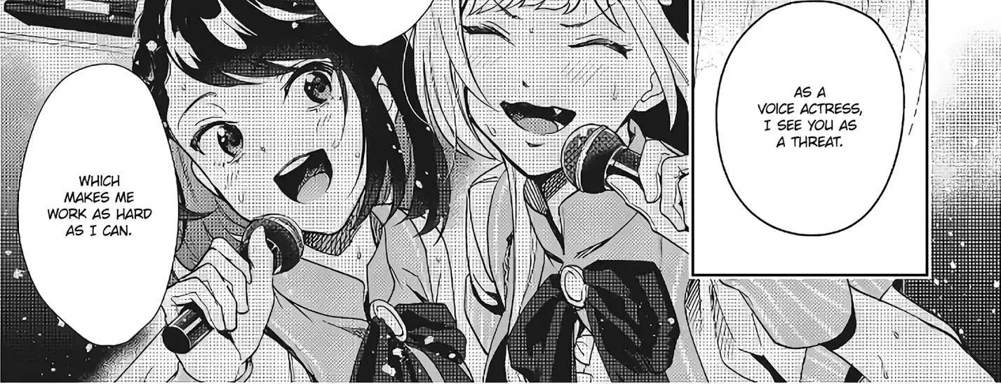 The Two Sides of Seiyuu Radio Chapter 9 page 50 - 