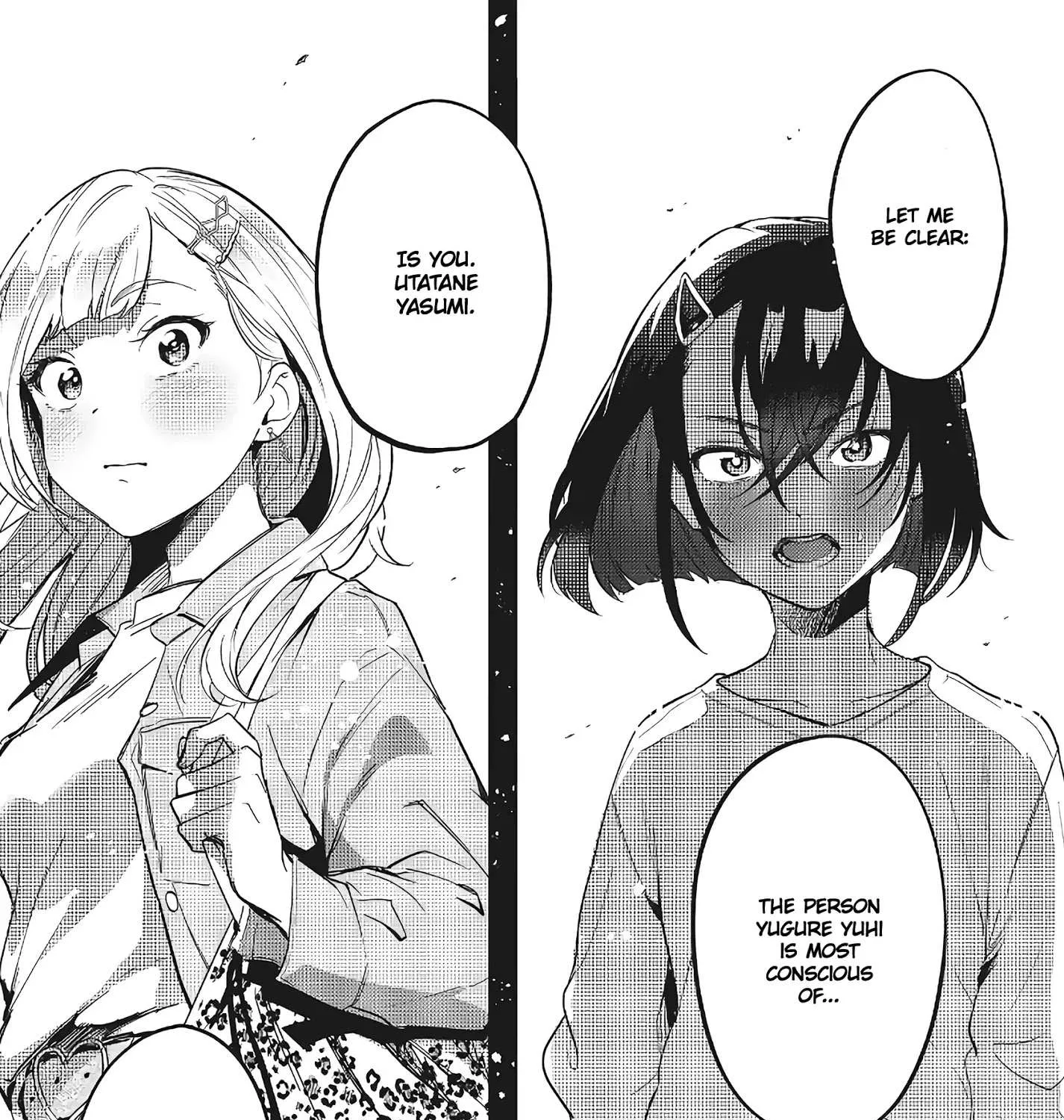 The Two Sides of Seiyuu Radio Chapter 9 page 51 - 