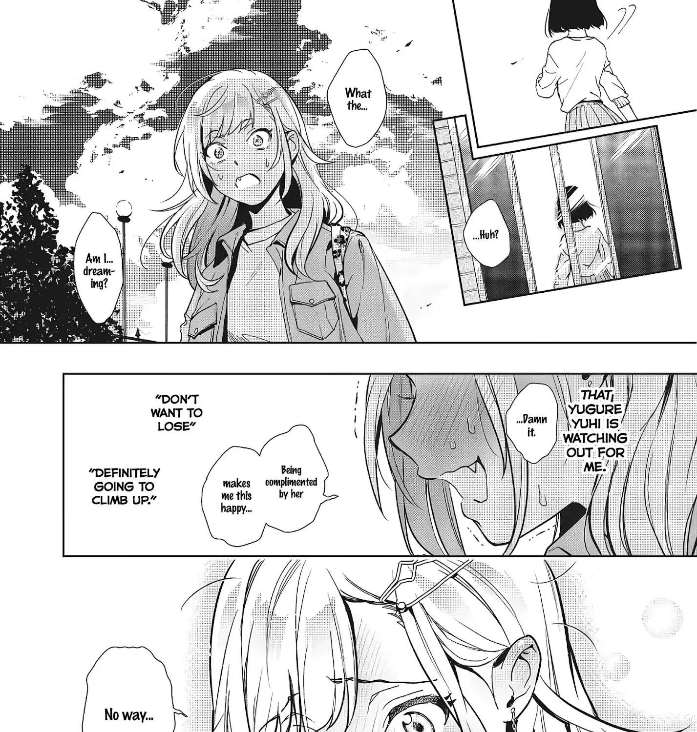 The Two Sides of Seiyuu Radio Chapter 9 page 53 - 