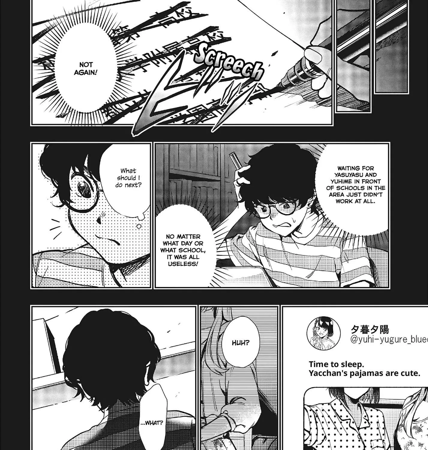 The Two Sides of Seiyuu Radio Chapter 9 page 55 - 