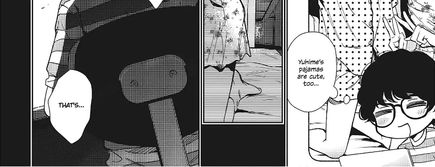 The Two Sides of Seiyuu Radio Chapter 9 page 56 - 