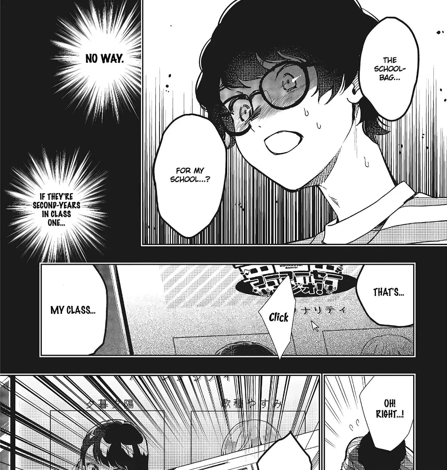 The Two Sides of Seiyuu Radio Chapter 9 page 57 - 
