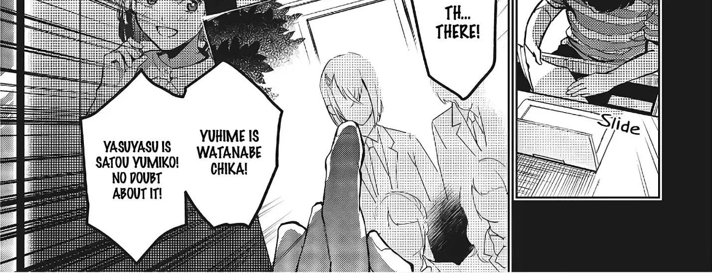 The Two Sides of Seiyuu Radio Chapter 9 page 58 - 