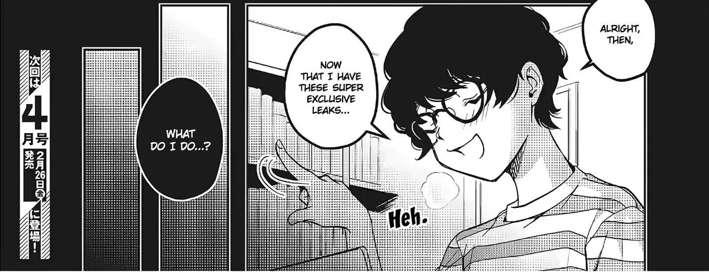 The Two Sides of Seiyuu Radio Chapter 9 page 60 - 