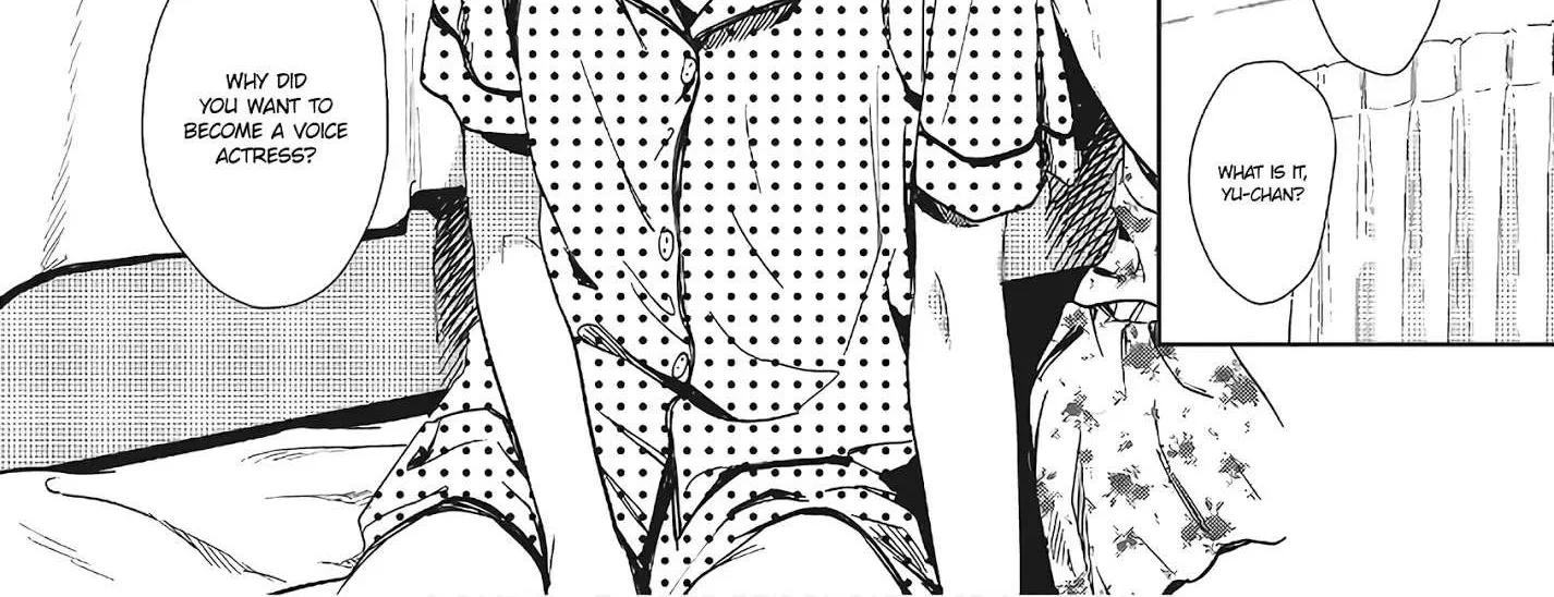 The Two Sides of Seiyuu Radio Chapter 9 page 8 - 