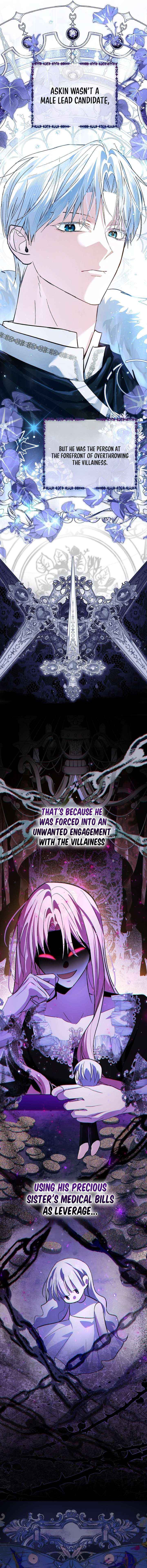 The Tyrant Brother is a Bonus Chapter 1 page 15 - 