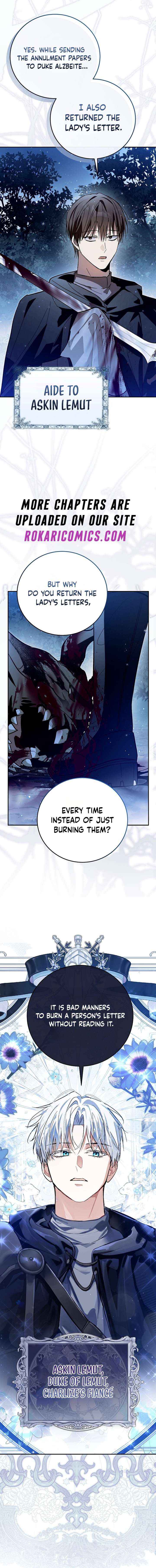 The Tyrant Brother is a Bonus Chapter 1 page 19 - 