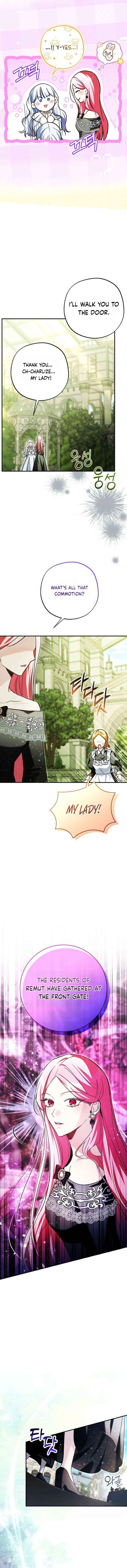 The Tyrant Brother is a Bonus Chapter 10 page 9 - 