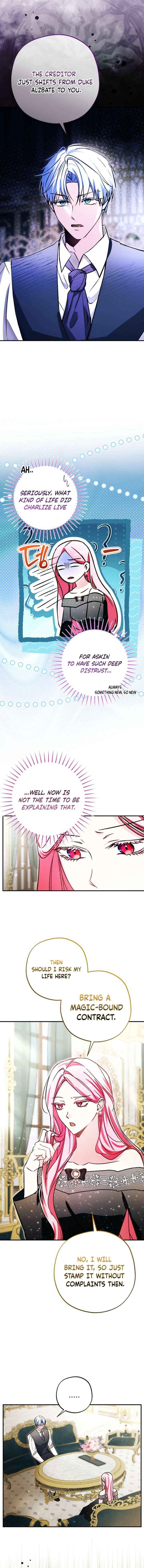 The Tyrant Brother is a Bonus Chapter 11 page 2 - 