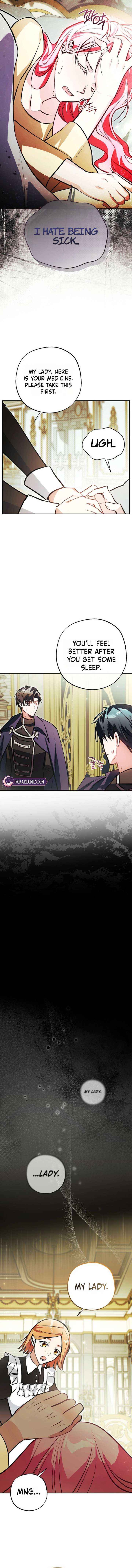 The Tyrant Brother is a Bonus Chapter 12 page 11 - 