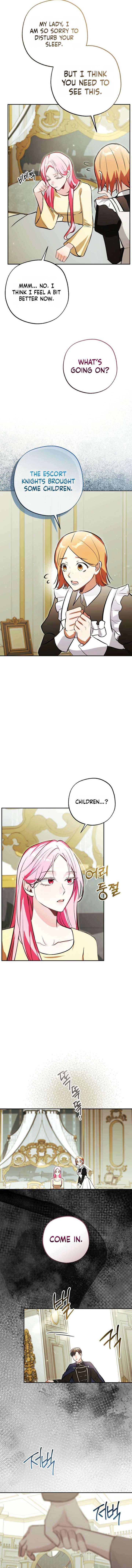 The Tyrant Brother is a Bonus Chapter 12 page 12 - 