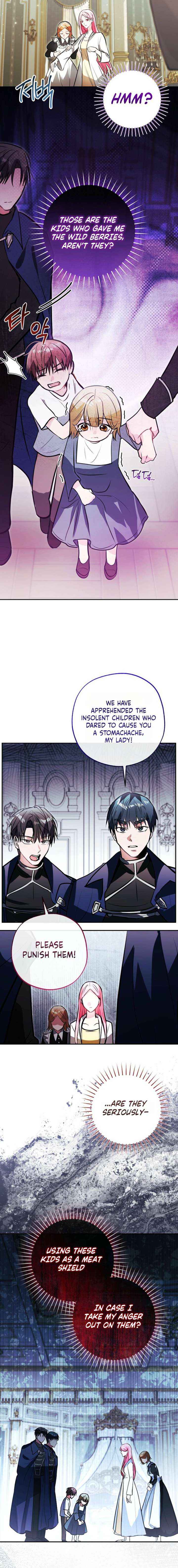 The Tyrant Brother is a Bonus Chapter 12 page 13 - 