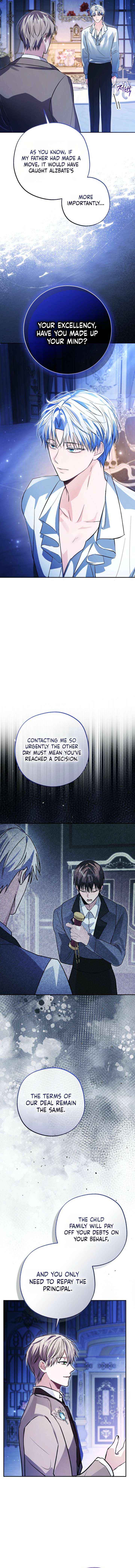 The Tyrant Brother is a Bonus Chapter 12 page 4 - 