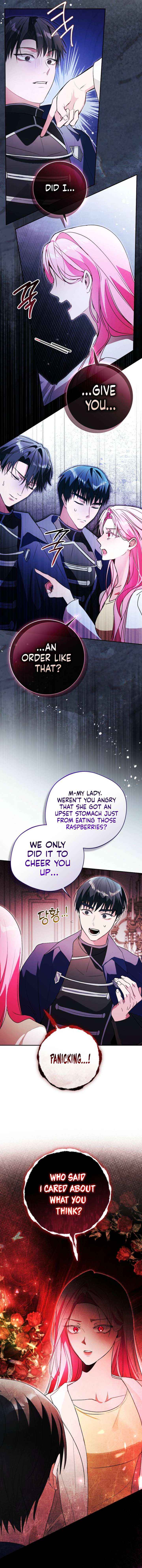 The Tyrant Brother is a Bonus Chapter 13 page 2 - 