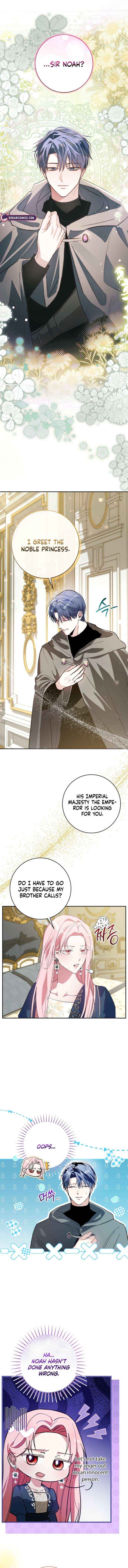 The Tyrant Brother is a Bonus Chapter 14 page 1 - 