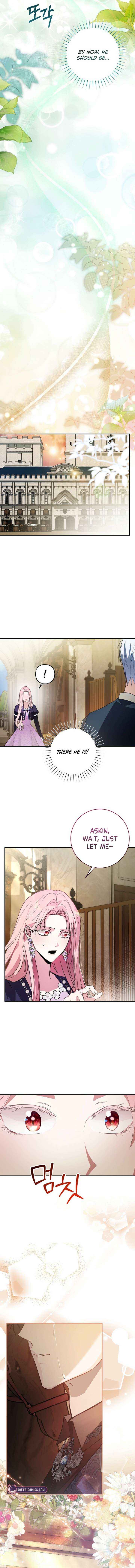The Tyrant Brother is a Bonus Chapter 16 page 15 - 