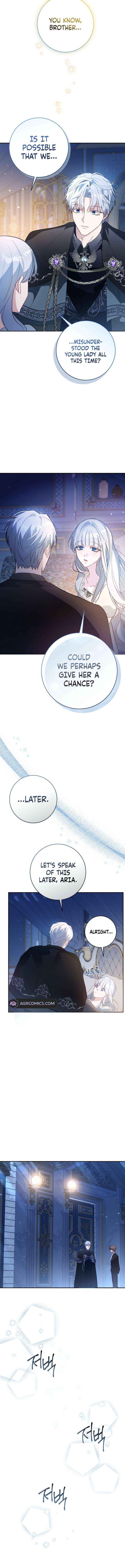 The Tyrant Brother is a Bonus Chapter 17 page 15 - 