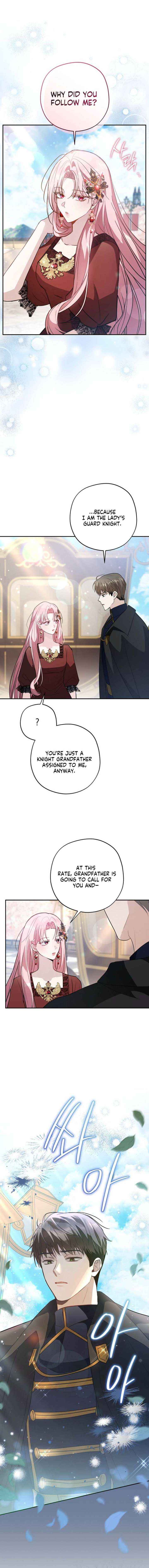 The Tyrant Brother is a Bonus Chapter 18 page 9 - 