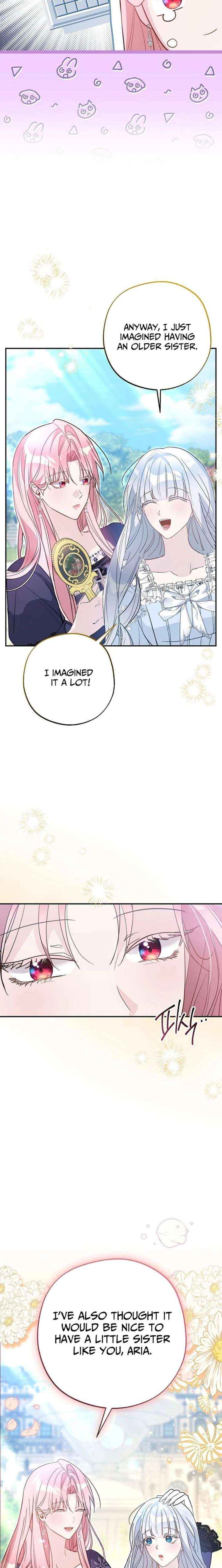 The Tyrant Brother is a Bonus Chapter 20 page 26 - 