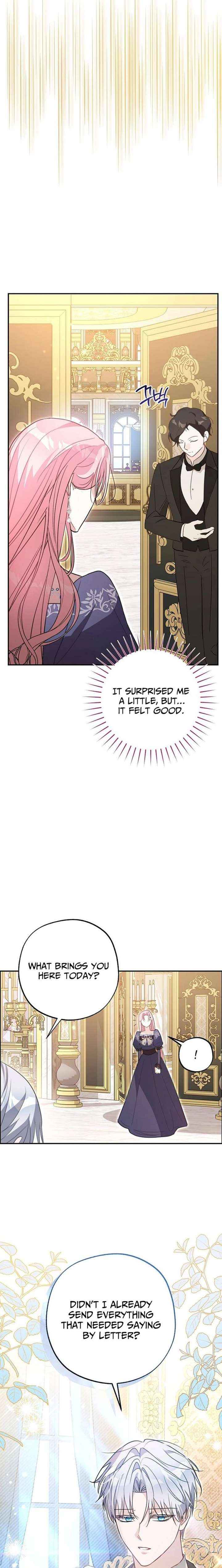 The Tyrant Brother is a Bonus Chapter 20 page 5 - 