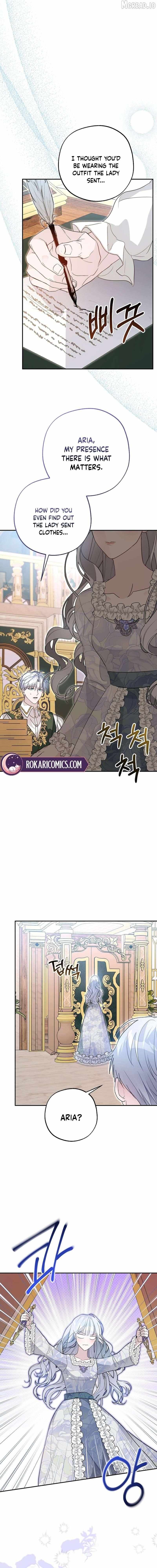 The Tyrant Brother is a Bonus Chapter 21 page 11 - 