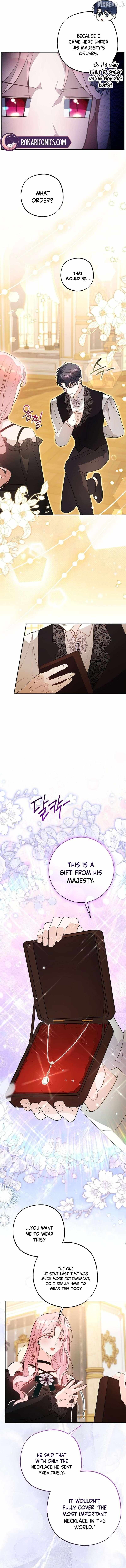 The Tyrant Brother is a Bonus Chapter 21 page 7 - 