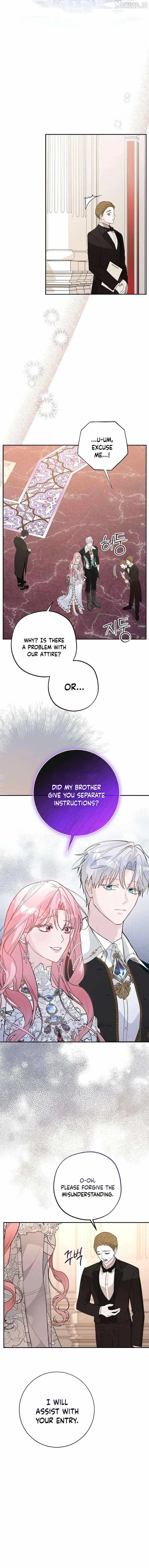 The Tyrant Brother is a Bonus Chapter 22 page 13 - 