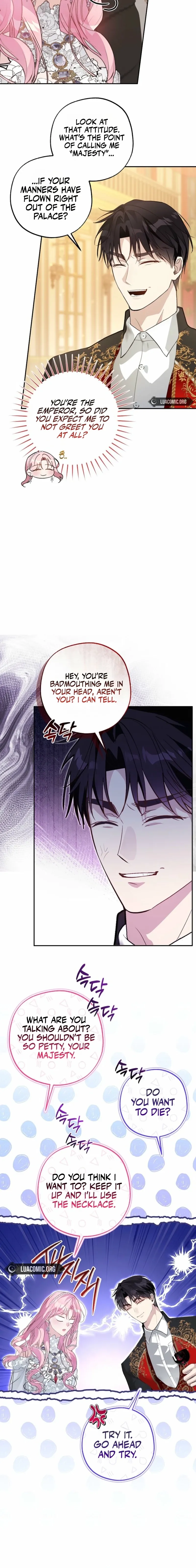 The Tyrant Brother is a Bonus Chapter 23 page 2 - 