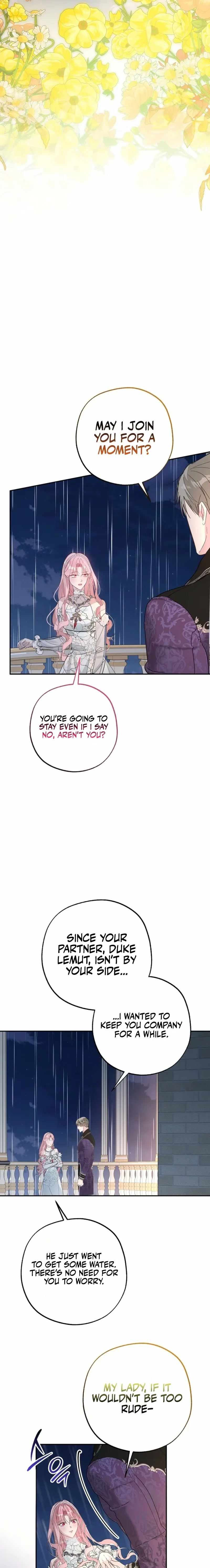 The Tyrant Brother is a Bonus Chapter 23 page 19 - 