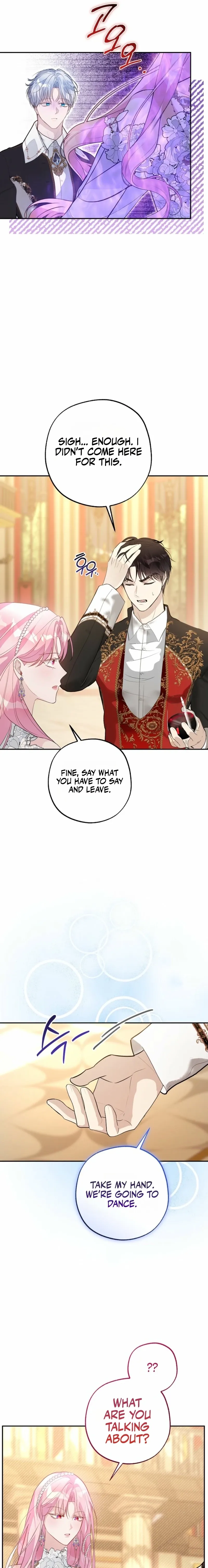 The Tyrant Brother is a Bonus Chapter 23 page 3 - 